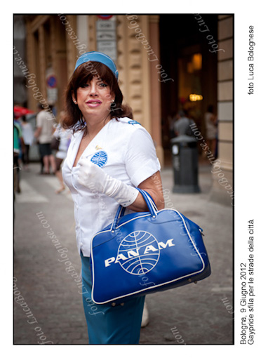 Gay Pride 2012 - Bologna